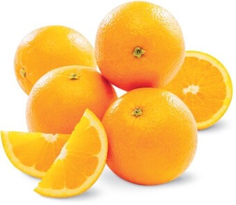 Coles Navel Oranges offer