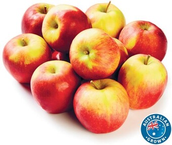 Coles Australian Modi Apples offer