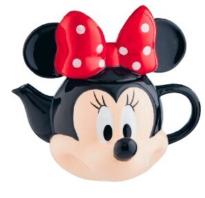 Licensed Moulded Teapot