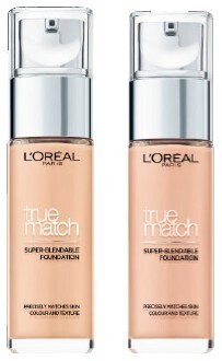 Coles L’Oréal Paris True Match Liquid Foundation 30mL offer