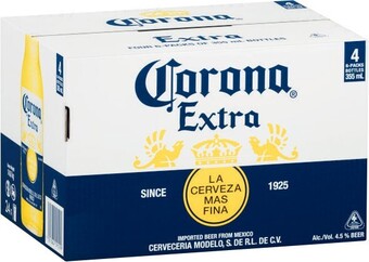 Coles Corona Bottles 24x355mL offer