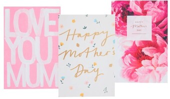 Coles Hallmark Mother’s Day Card offer
