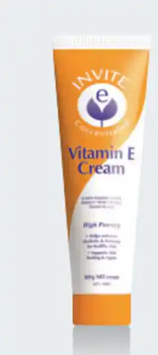 Invite E Cream 100g