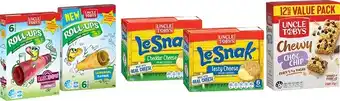 Uncle Tobys Lunch Box Treats
