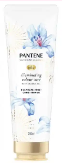 Woolworths Pantene Nutrient Blends Conditioner 250ml offer