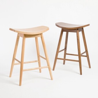 Pillow Talk Arden Breakfast Stool by Habitat offer