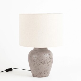 Pillow Talk Esta Table Lamp by Habitat offer