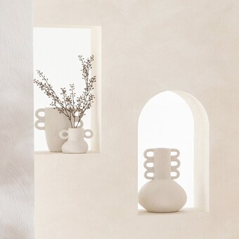 Pillow Talk Arlo Decorative Vase by M.U.S.E. offer