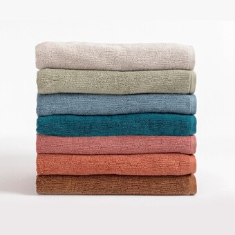 Pillow Talk Sanibel Towel Range by The Cotton Company offer
