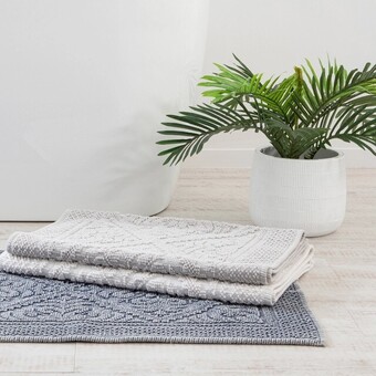 Pillow Talk Classic Bath Runner by M.U.S.E. offer