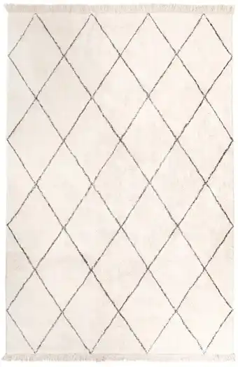 Pillow Talk Campo Large Floor Rug by Habitat offer