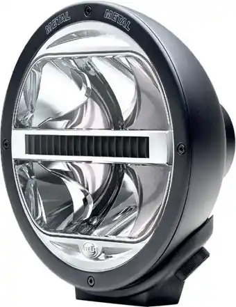 Hella 7” L.E.D Headlamp Insert - Pencil Beam