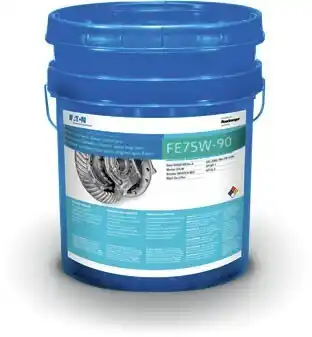 Eaton 75W 90 Fe Synthetic Axle Lube