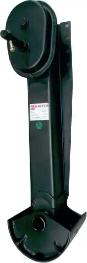 K Hitch Landing Leg Set 480mm Travel KH227 Series 50 Tonne Static Load Capacity