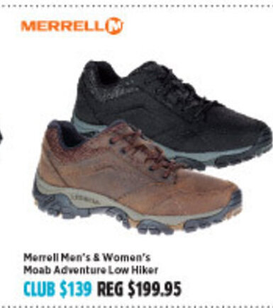anaconda merrell moab