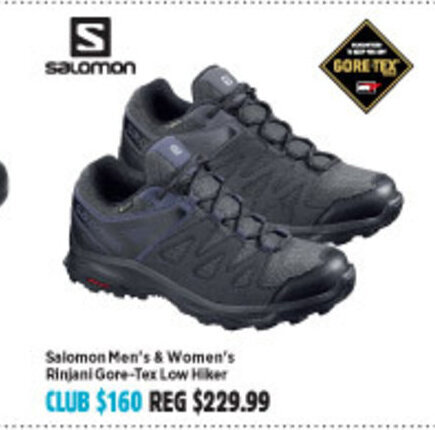 Salomon rinjani discount