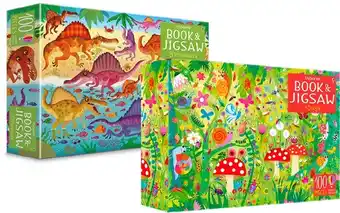 BIG W Books and Jigsaw Sets offer