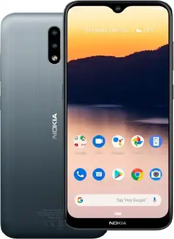 BIG W Nokia 2.3 with Android One - Charcoal offer