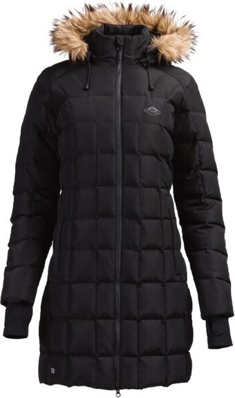 Anaconda Mountain Designs Women’s Liberty Goose Down Hooded Longline Jacket offer