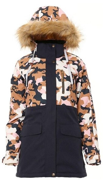 Anaconda XTM Women’s Brooklyn Camo Snow Jacket offer