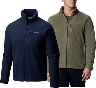 Anaconda Columbia Men’s Fast Trek Fleece offer