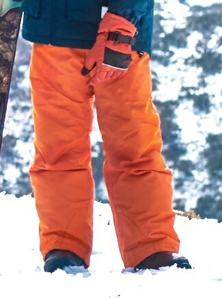 Anaconda Chute Youth Shred Snow Pants offer