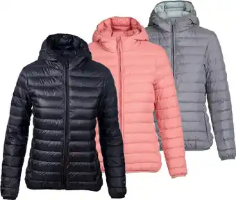 Anaconda Cape Women’s Travel-Lite Down Jackets offer