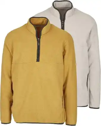 Anaconda Cape Men’s Frost 1/4 Zip Fleece offer