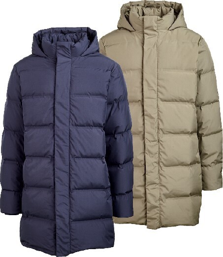 Anaconda on sale down jacket