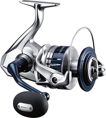 Anaconda Shimano Saragosa SWA Spin Reel offer