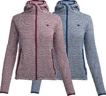 Anaconda Mountain Designs Women’s Juneau Full Zip Fleece offer