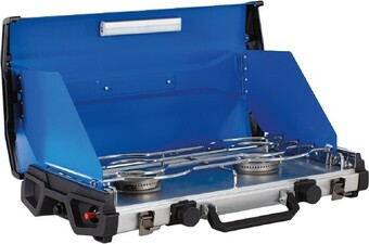Companion Proheat 2 Burner Low Pressure Stove