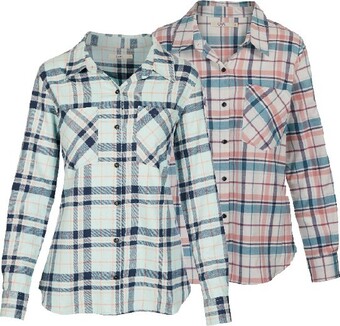 Anaconda Cape Women’s Amie Flannel Shirt offer