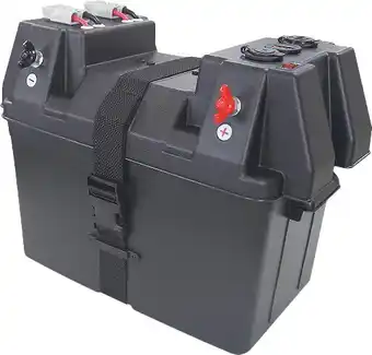 Anaconda Dune Powered Battery Box offer