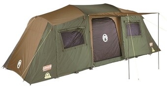 Anaconda Coleman Northstar 10 Person Darkroom Tent with LED offer
