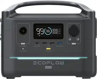 EcoFlow River 600 Max Power Station
