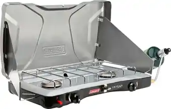 Anaconda Coleman Triton 2 Burner Stove offer