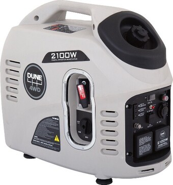 Anaconda Dune 4WD 2100W Inverter Generator offer