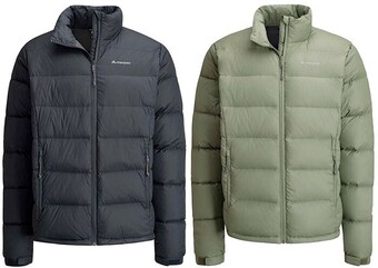 BCF Macpac Mens Halo Jacket offer