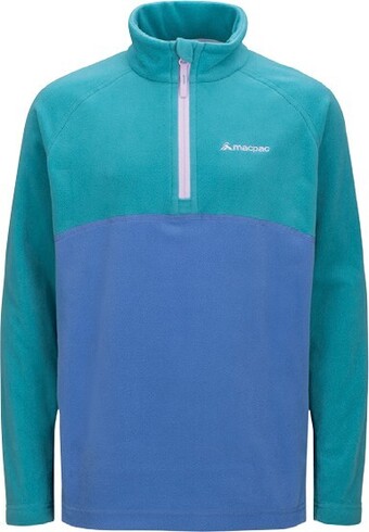 Macpac Kids Tui Fleece Pullover