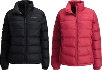 BCF Macpac Womens Halo Jacket offer