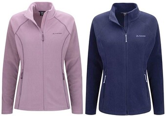 BCF Macpac Womens Tui Fleece Jacket offer