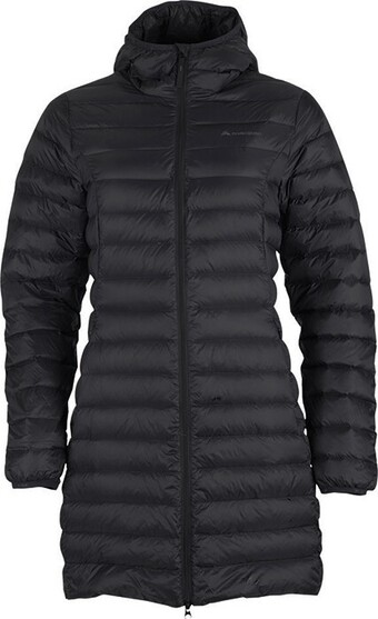 BCF Macpac Womens Uber Light Long Jacket offer