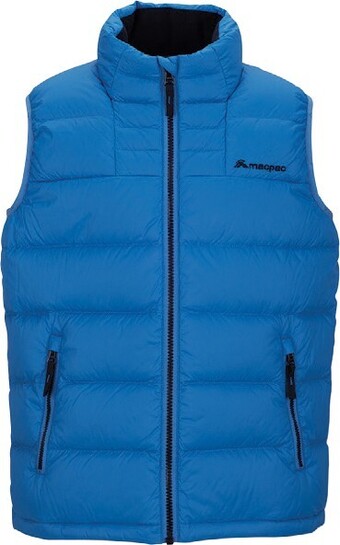 BCF Macpac Kids Atom Vest offer