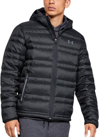 BCF Under Armour Mens Down Jacket offer
