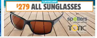 Anaconda Spotters All Sunglasses offer