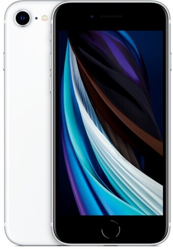 BIG W Apple iPhone SE 64GB - White* offer