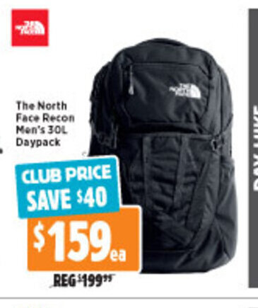 The North Face Recon Men's 30L Daypack 