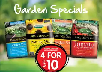 Brunnings Garden Product 25 Litre