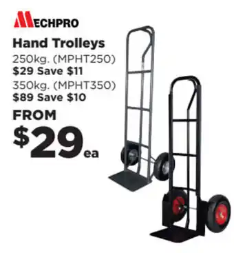 Hand Trolleys
